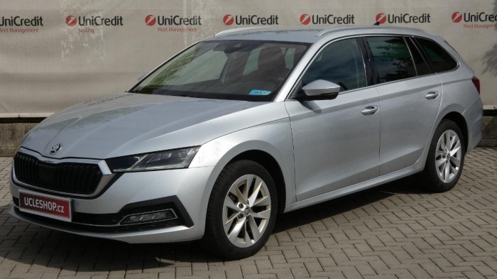 Škoda Octavia Combi 2,0 TDI Style 4x4 DSG 11 na operativní leasing