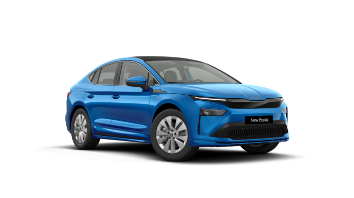 Škoda Enyaq Coupé Selection 82 kWh 220 kW 1° převodovka 4x4 na operativní leasing