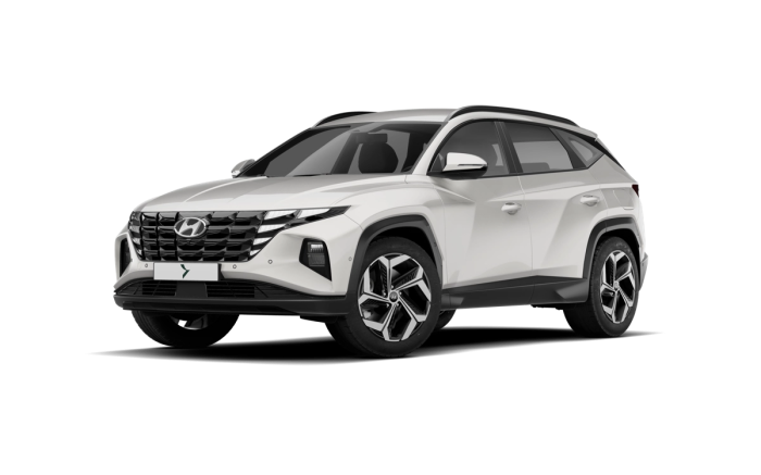 Hyundai Tucson Smart 1,6 T-GDI - Benzín - Manuál 6st. - 4x2 na operativní leasing