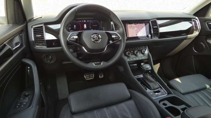 Škoda Kodiaq 2.0 TDI 147 kW L&K 4x4 DSG na operativní leasing