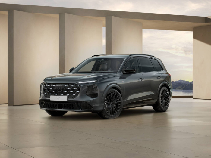 Audi Q7 Quattro 8TT 3,0TDI / 220kW na operativní leasing