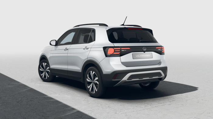 Volkswagen T-Cross People 1.0 TSI 85 kW 6G na operativní leasing