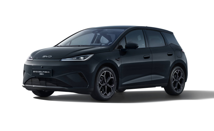 BYD DOLPHIN G DM-i Comfort  1,5 / 156kW na operativní leasing