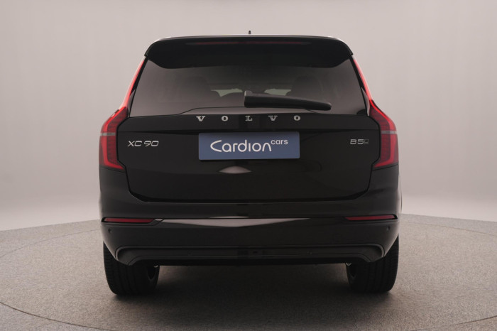 Volvo XC90 B5 AWD AUT DARK PLUS 7míst na operativní leasing