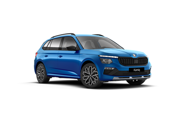 Škoda KAMIQ SELECTION 1,0 TSI 85 kW na operativní leasing