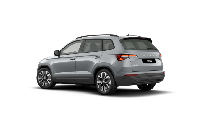 Škoda Karoq Dynamic 1.5 TSI 110 kW 7-stup. automat. na operativní leasing