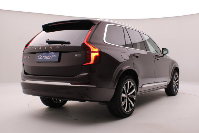 Volvo XC90 B5 AWD AUT BRIGHT PLUS 7míst na operativní leasing