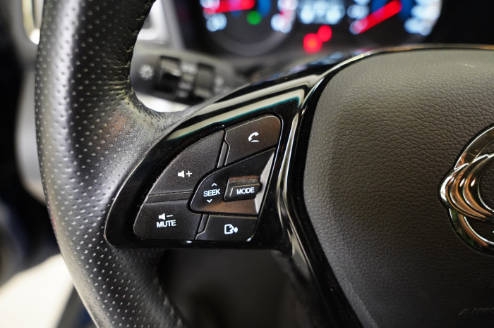 Ssang Yong Tivoli 1.5 T-GDI 120 kW Fizz na operativní leasing