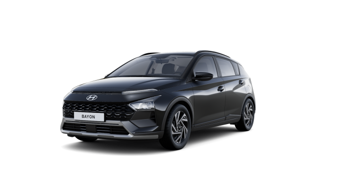 Hyundai Bayon Go! 1.2 MPI 58 kW 5M na operativní leasing