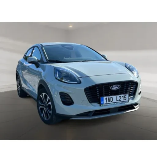 Ford Puma 1.0EB mHEV 92 Titanium na operativní leasing