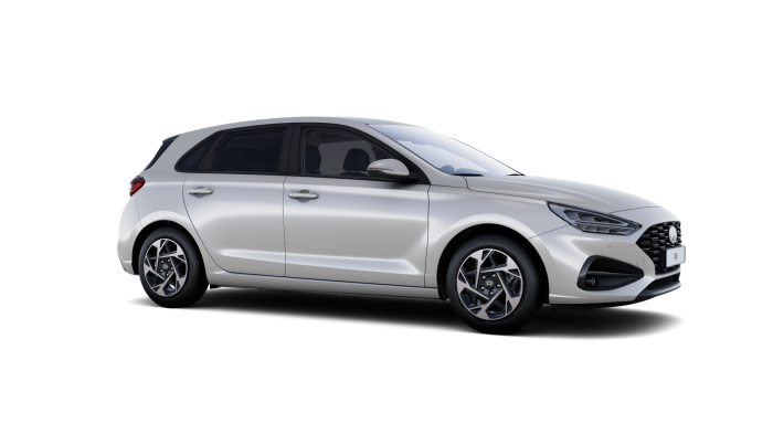Hyundai i30 Hatchback Go Czech! 1.5 MPI 70 kW 6M na operativní leasing