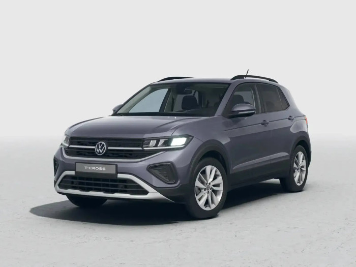Volkswagen T-Cross People 1.0 TSI 70 kW Benzín Manuální převodovka na operativní leasing