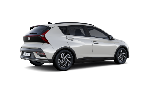 Hyundai Bayon Smart 1.0 T-GDI 66 kW 6M na operativní leasing