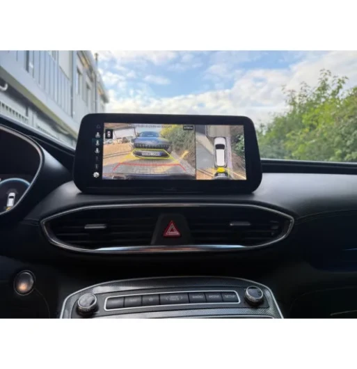 Hyundai SantaFe 2.2CRDi Style 4x4 AT na operativní leasing