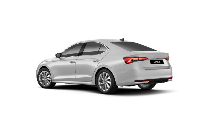 ŠKODA Octavia 1.5 Tsi 110kw Mhev Top Selection DSG automat na operativní leasing