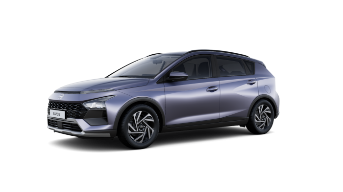 Hyundai Bayon Go! 1.0 T-GDI 74 kW 7° DCT na operativní leasing