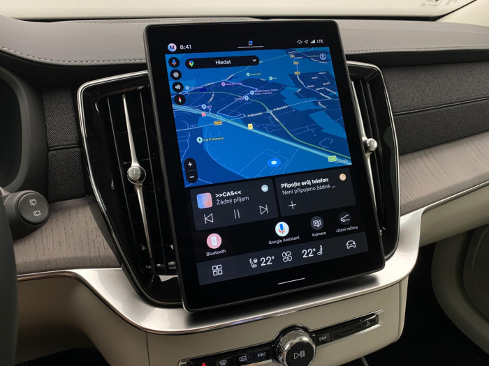 Volvo XC90 B5 AWD AUT BRIGHT PLUS 7míst na operativní leasing