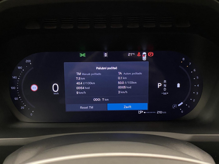 Volvo XC90 B5 AWD AUT BRIGHT PLUS 7míst na operativní leasing