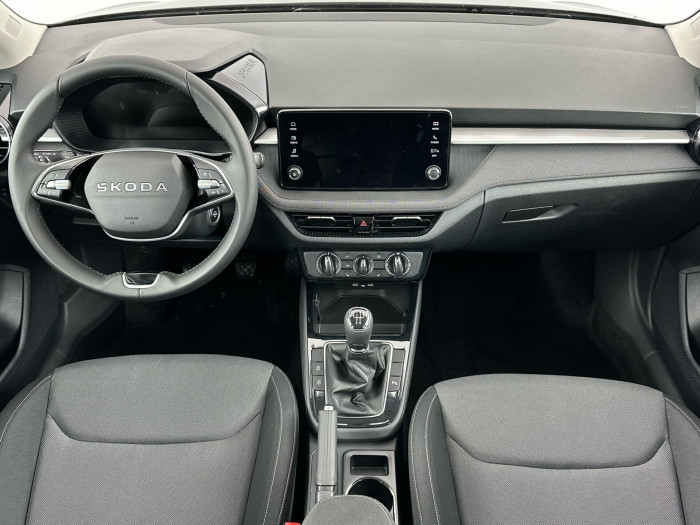 Škoda Fabia Classic 1,0 TSI 70 kW na operativní leasing