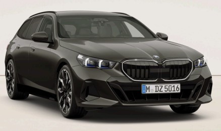BMW 5 Combi M Sport 540d xDrive 223 kW 4x4 Automat na operativní leasing