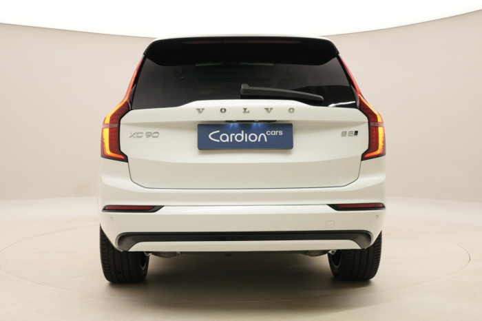 Volvo XC90 B5 AWD AUT DARK PLUS 7míst na operativní leasing