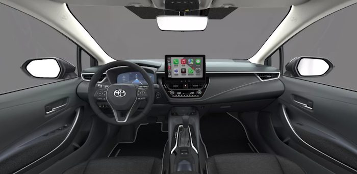 Toyota Corolla Sedan Style 1,8 na operativní leasing