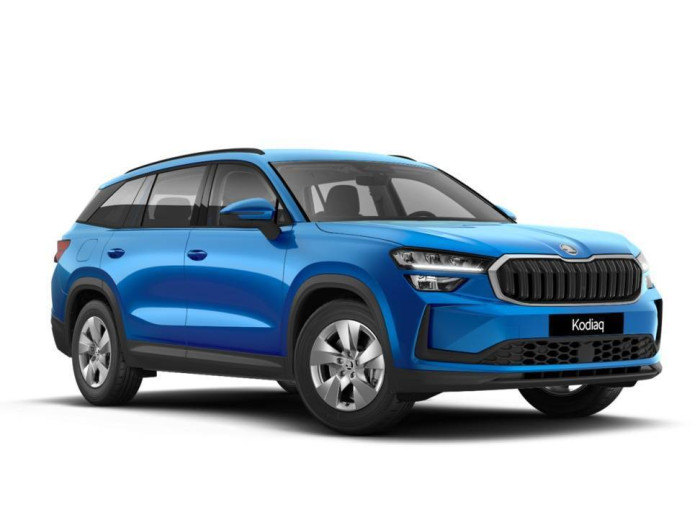 Škoda Kodiaq Selection 2,0 TDI 110 kW 7DSG na operativní leasing