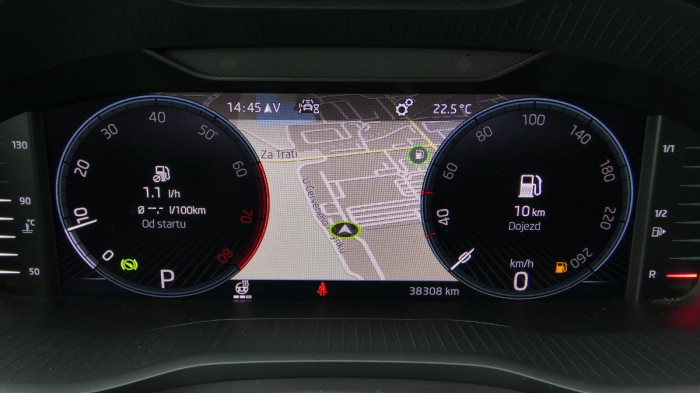 Škoda Kodiaq 2,0 TSI 140 kW L&K 4x4 DSG na operativní leasing