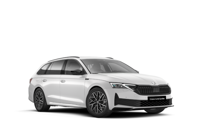Škoda OCTAVIA COMBI SPORTLINE 1,5 TSI 110 kW D na operativní leasing