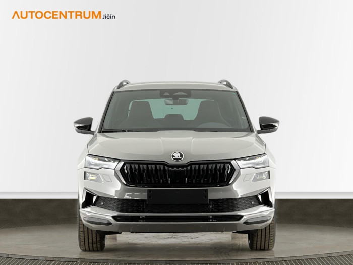 Škoda Karoq Sportline 1,5 TSI 110 kW DSG na operativní leasing