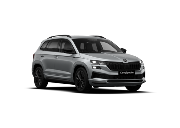 Škoda KAROQ SPORTLINE 1,5 TSI 110 kW DSG na operativní leasing