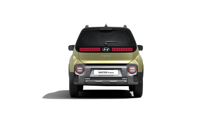 Hyundai Inster Cross Premium POWER 49.0 kWh 86 kW na operativní leasing