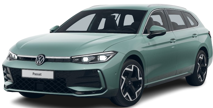 Volkswagen Passat R-Line 2,0 TDI na operativní leasing