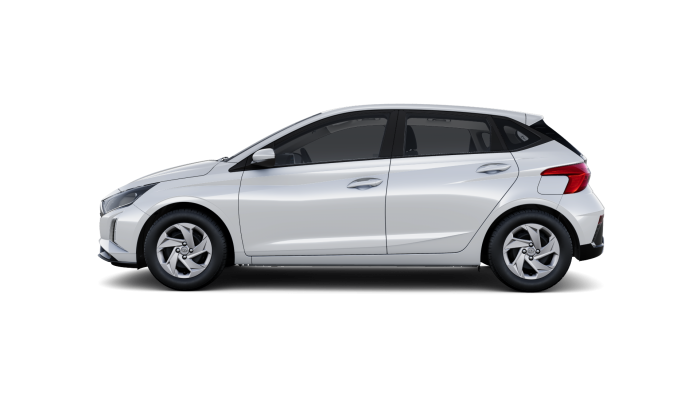 Hyundai i20 Start 1.0 T-GDI 66 kW 6M na operativní leasing