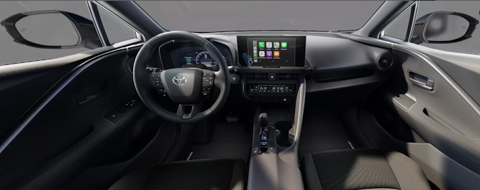 Toyota C-HR Comfort 1,8TSI na operativní leasing