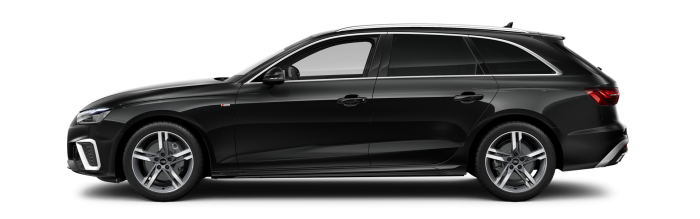 Audi A4 Avant 2,0 TFSI - Hybrid - Automat 7st. - 4x2 na operativní leasing