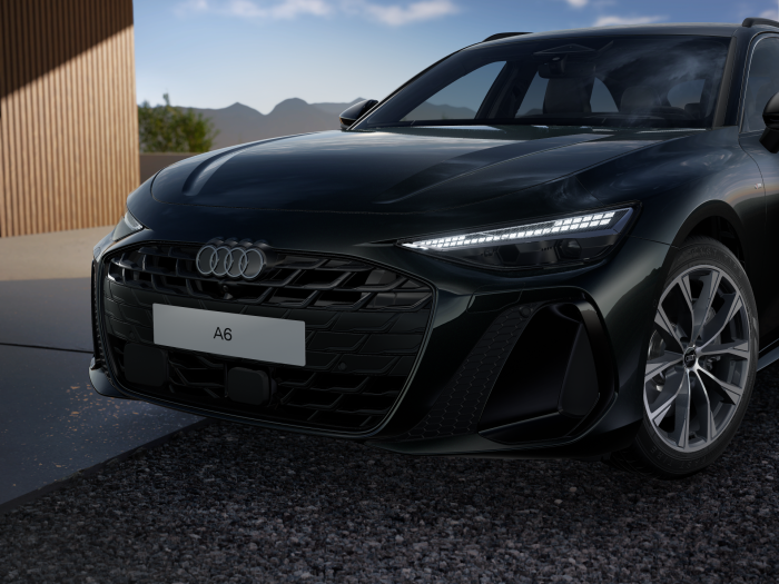 Audi A6 Avant TDI quattro 150kW na operativní leasing