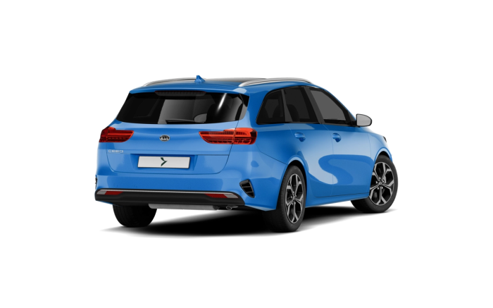 KIA Ceed SW Spin 1,5 T-GDI - Benzín - Manuál 6st. - 4x2 na operativní leasing
