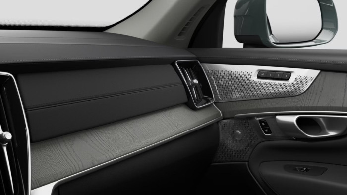 Volvo XC90 B5 AWD AUT BRIGHT PLUS 7míst na operativní leasing