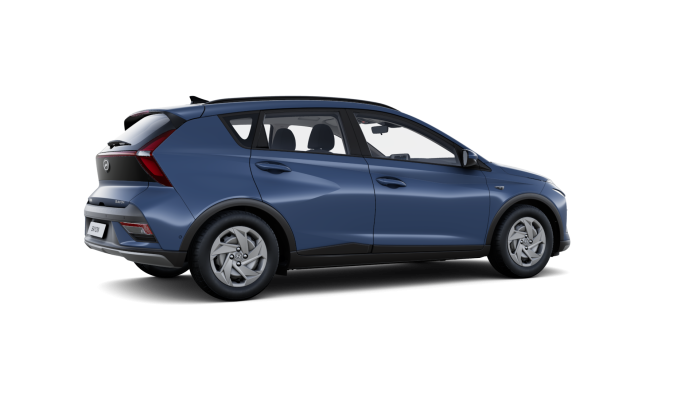 Hyundai Bayon Smart 1.0 T-GDI 66 kW 6M na operativní leasing