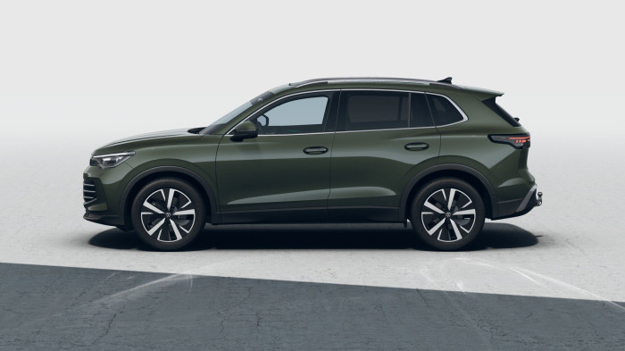 Volkswagen Tiguan Elegance 2,0 TDI 110 kW na operativní leasing