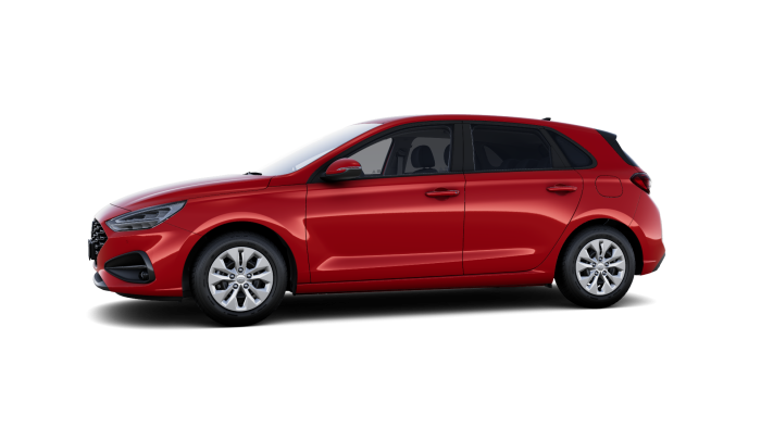 Hyundai i30 Hatchback Style 1.6 T-GDI 110kW 7st DCT na operativní leasing