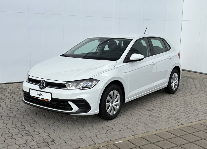 Volkswagen Polo Love 5G 1,0MPI / 59kW na operativní leasing