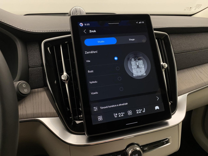 Volvo XC90 B5 AWD AUT BRIGHT PLUS 7míst na operativní leasing