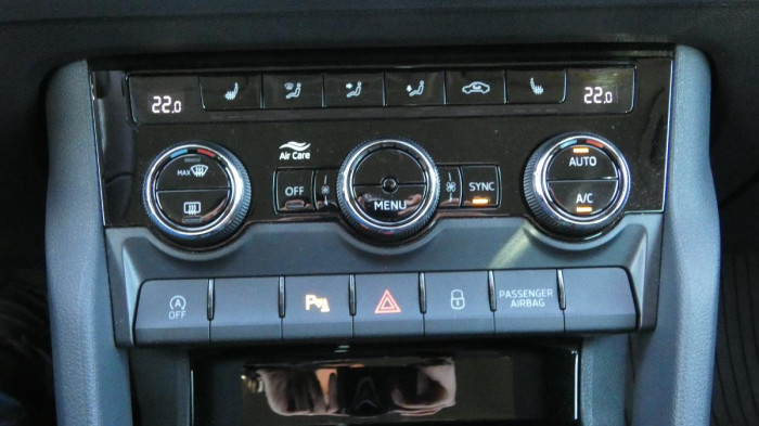 Škoda Kodiaq 2.0 TDI 110 kW Style DSG na operativní leasing