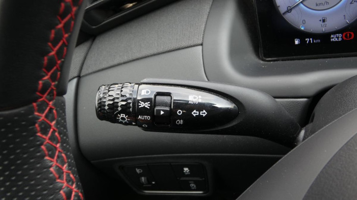 Hyundai Tucson 1.6 T-GDI N Line na operativní leasing