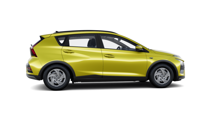 Hyundai Bayon Smart 1.0 T-GDI 66 kW 6M na operativní leasing