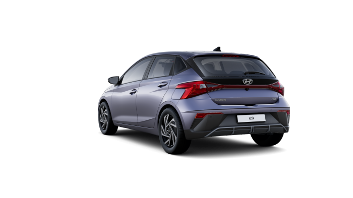 Hyundai i20 Go! 1.2 MPI 58 kW 5M na operativní leasing