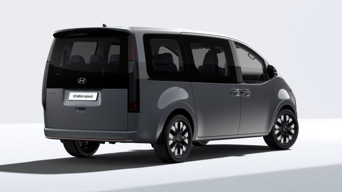 Hyundai Staria Style Premium 1.6 T-GDI Hybrid 1.49 kWh 165 kW 6A na operativní leasing