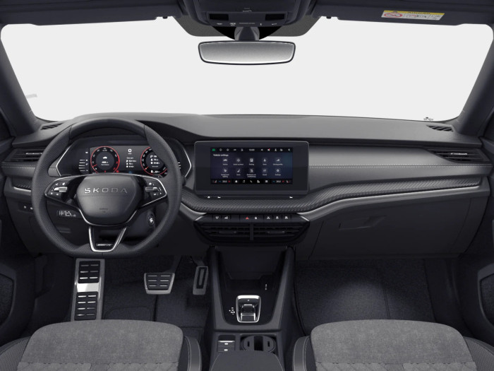 Škoda Octavia Combi Sportline 1.5 TSI m-HEV 110 kW Benzín Automatická převodovka na operativní leasing